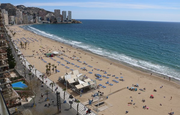  Benidorm, Alicante 