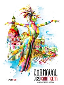  Carnaval de Cartagena 2020