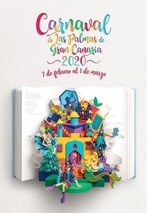  Carnaval Las Palmas 2020