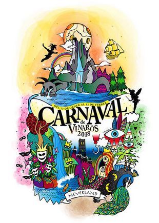  Carnaval de Vinaros 2018 