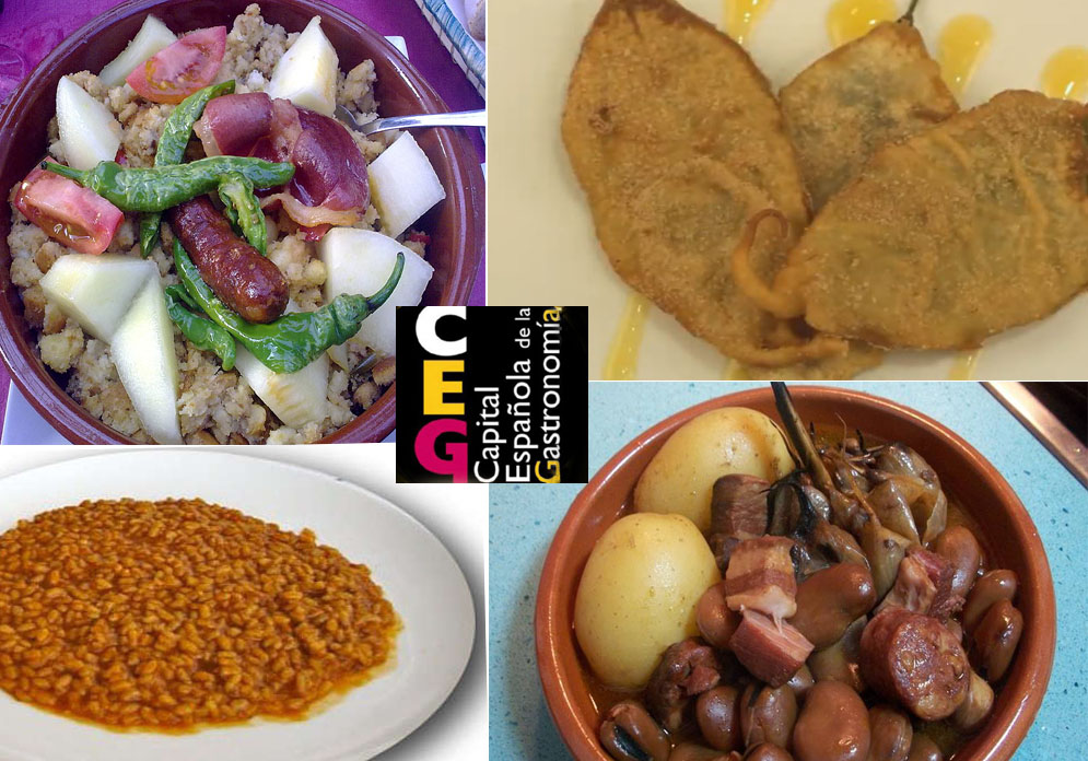  Murcia Capital Gastronómica 2020 