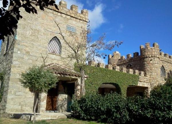  Castillo Isla del Burguillo