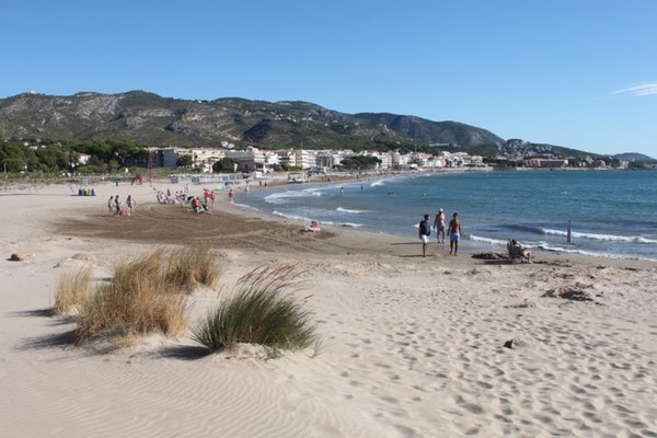 Playa del Cargador, Alcoceber, Castellon 
