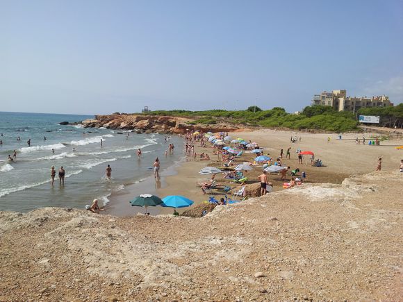  Playa del Moro, Alcoceber, Castellon 