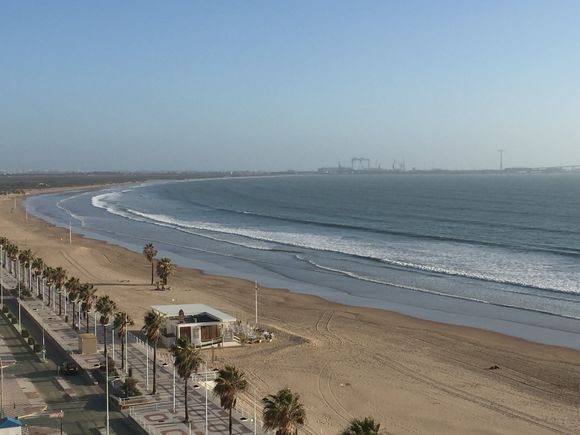  Playas del Puerto de Santa María, Cádiz 