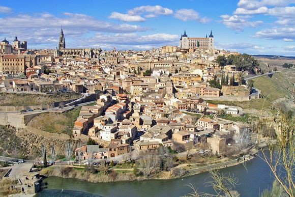 Toledo Capital Gastronomica 2016 