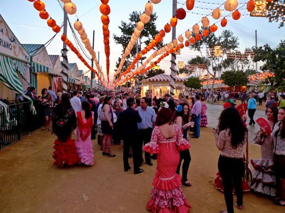 Feria de Abril de Sevilla