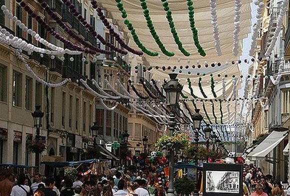 Feria de Málaga