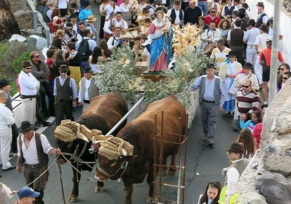 Fiesta de Santa Lucia