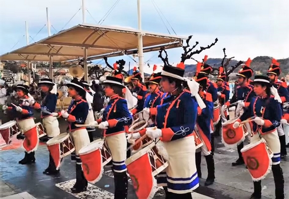 Tamborrada de San Sebastián