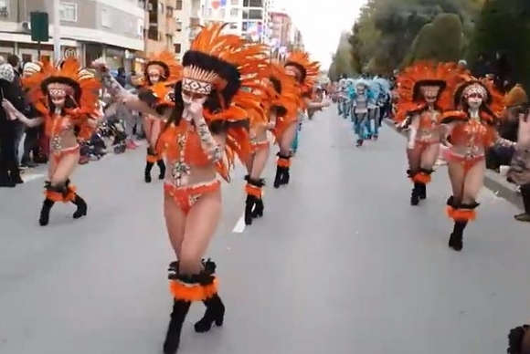 Carnaval de Cartagena