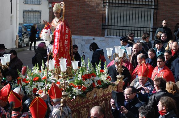 La Endiablada en Almonacid