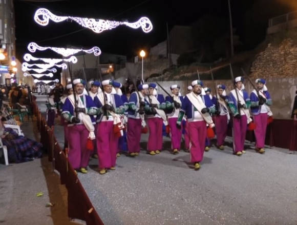 Moros y Cristianos de Bocairent