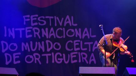 Festival Internacional del Mundo Celta de Ortigueira