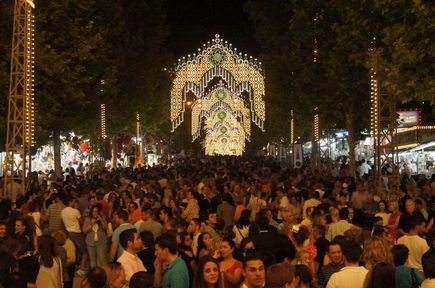 Feria del Corpus de Granada