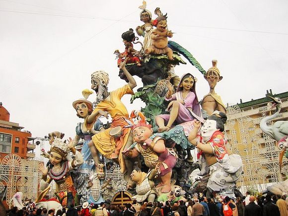 Fallas