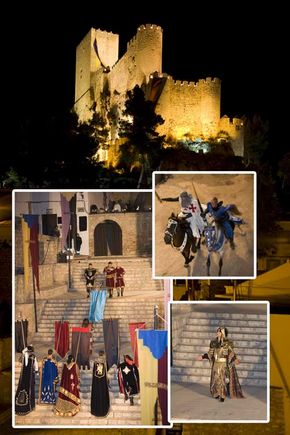 Fiestas mayores de Almansa