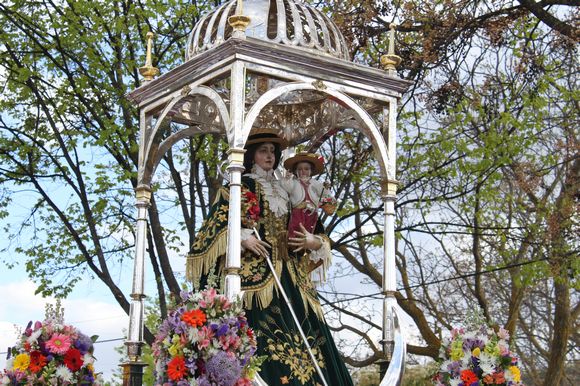 Fiestas Aracelitanas de Lucena