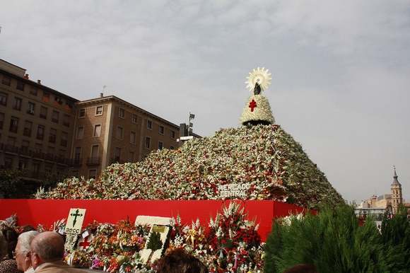 Fiestas del Pilar