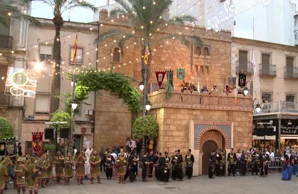 Fiestas de Moros y Cristianos de Crevillente