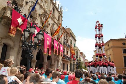 Fiestas de Nuestra Señora de La Merced