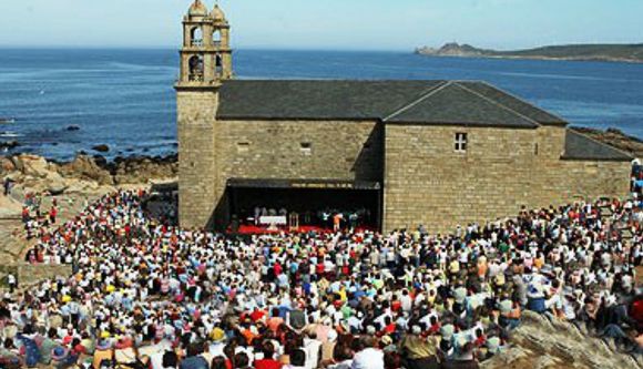 Romería de Nuestra Señora de la Barca