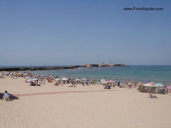 Playas de Andalucía