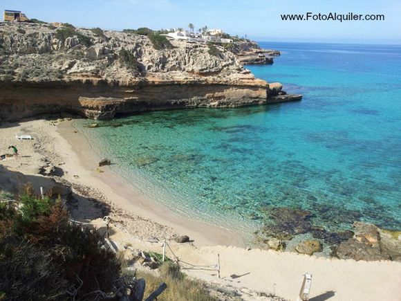 Playas de Islas Baleares