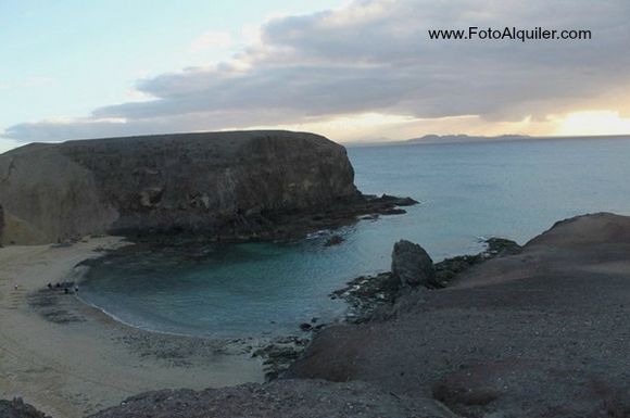 Playas de Islas Canarias