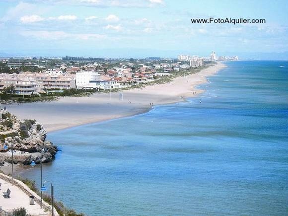 Playas de Valencia