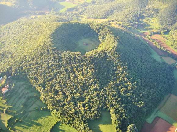 Encinares de La Garrotxa