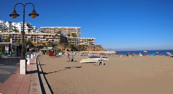 Torremolinos, Costa del Sol