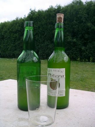 Sidra asturiana