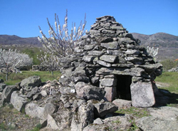 Chozas de El Torno, Valle del Jerte