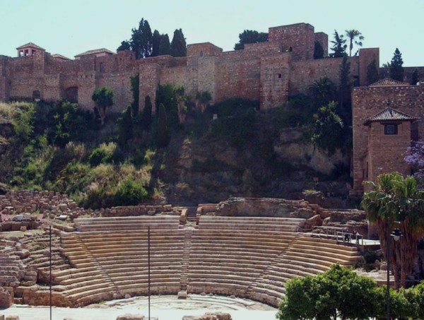 alcazaba-malaga